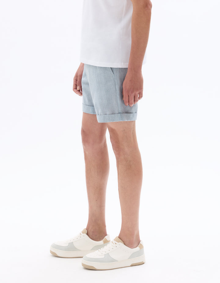 Men - Woven - Bermuda shorts
