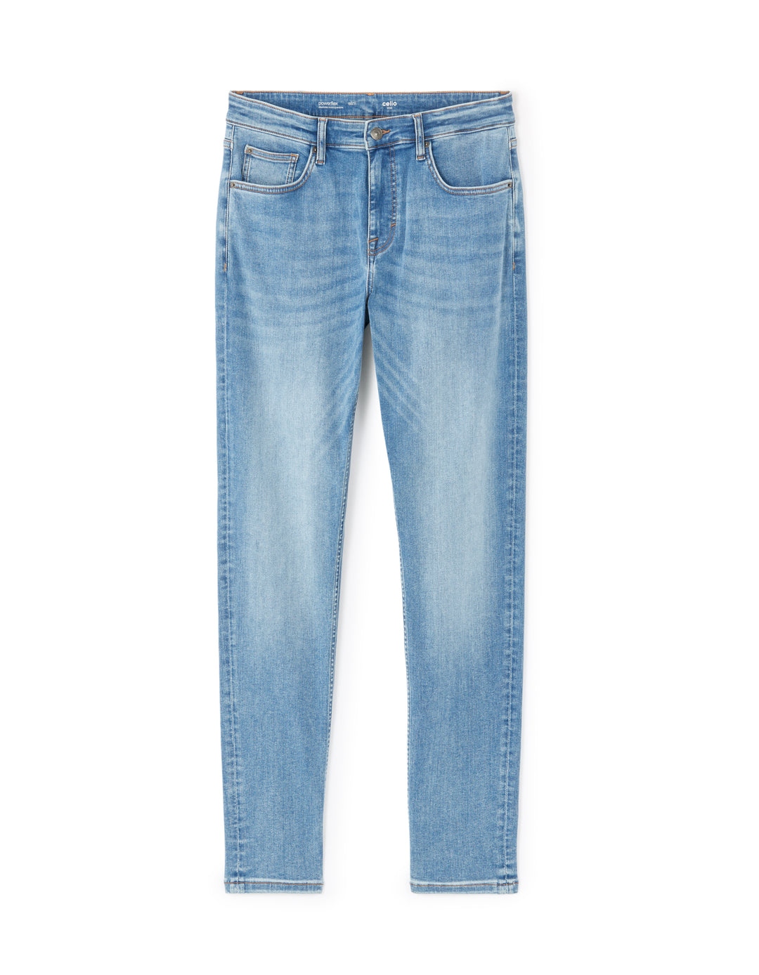 Powerflex slim stretch jeans