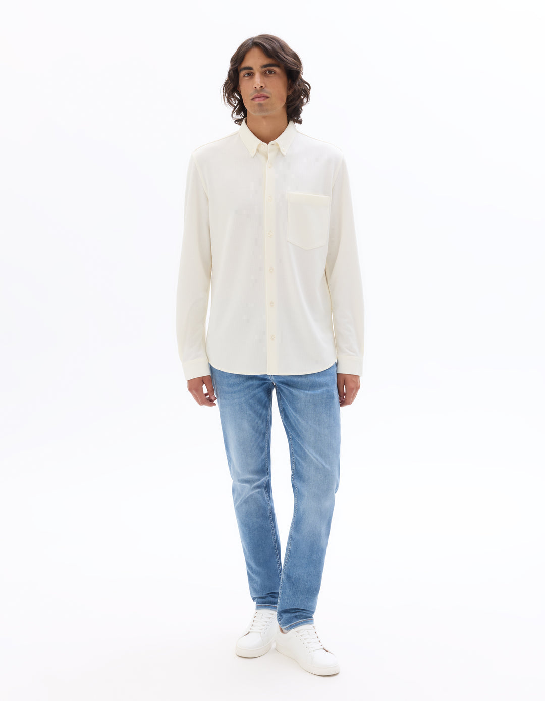 Powerflex slim stretch jeans