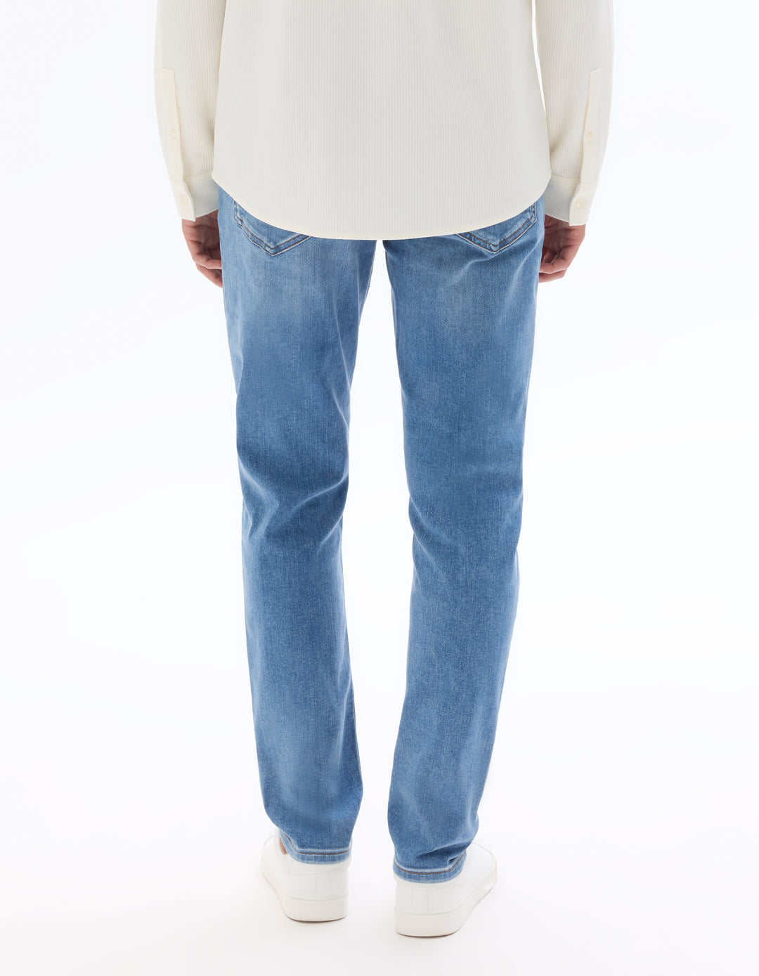Powerflex slim stretch jeans