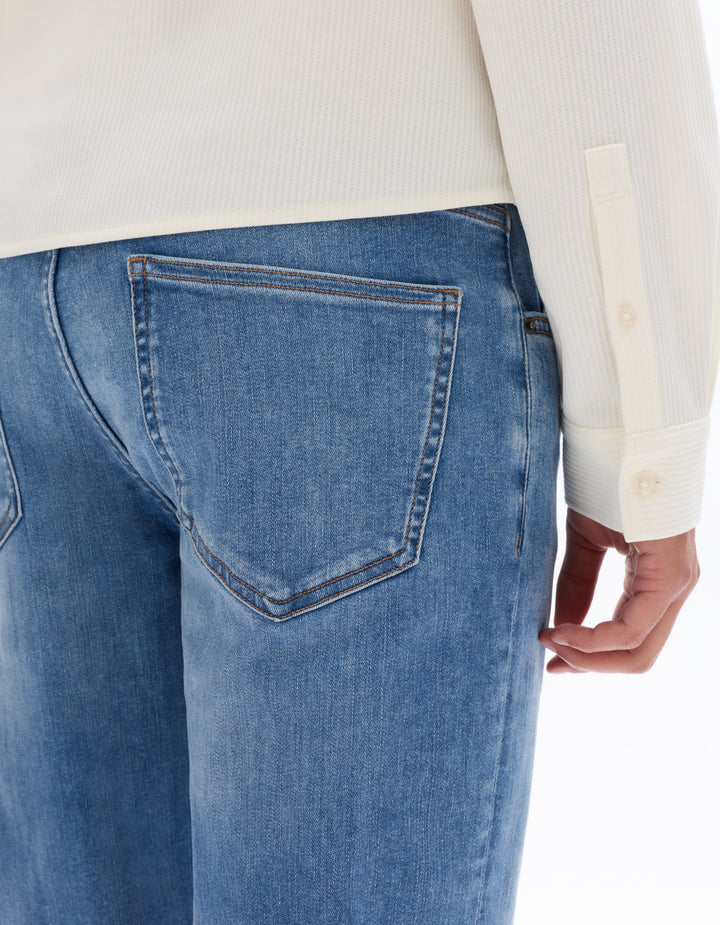Powerflex slim stretch jeans