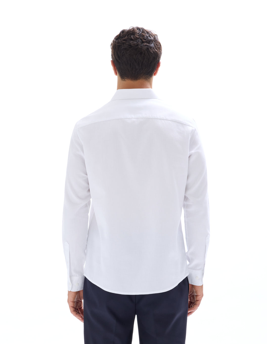 Regular 100% cotton shirt