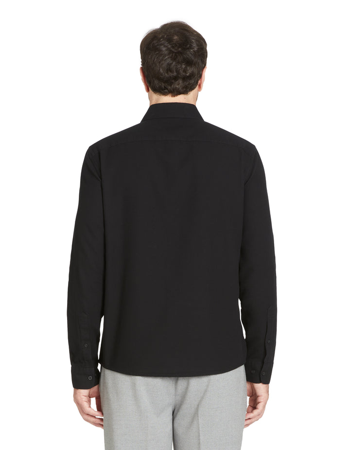 Regular 100% cotton shirt