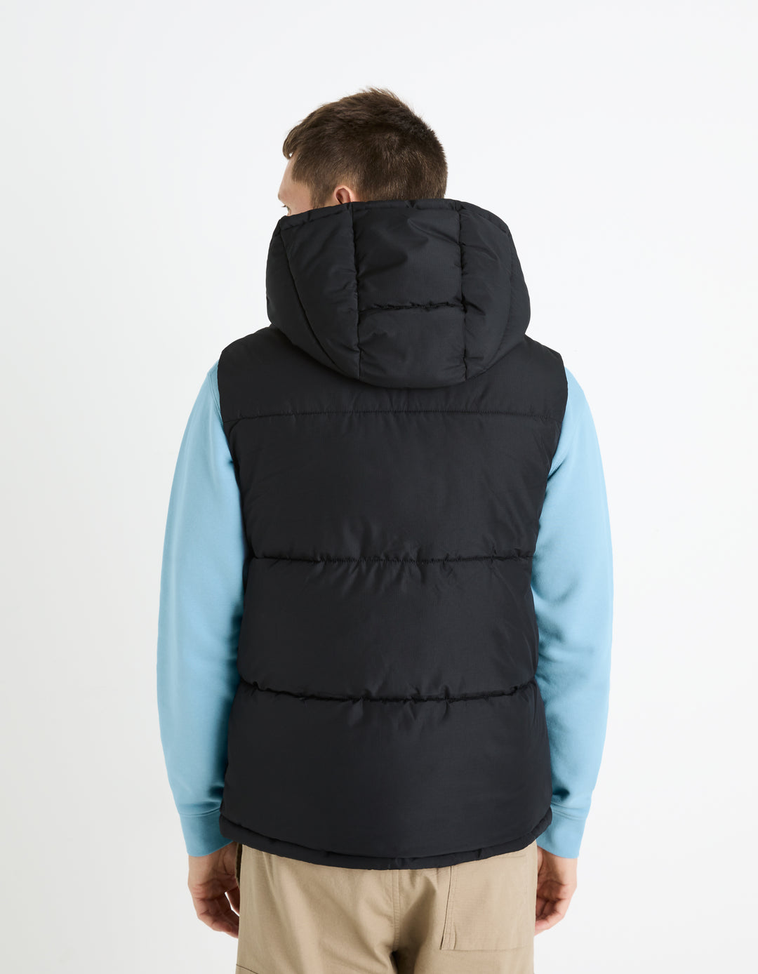 Unisex - Woven - Jacket - no sleeves