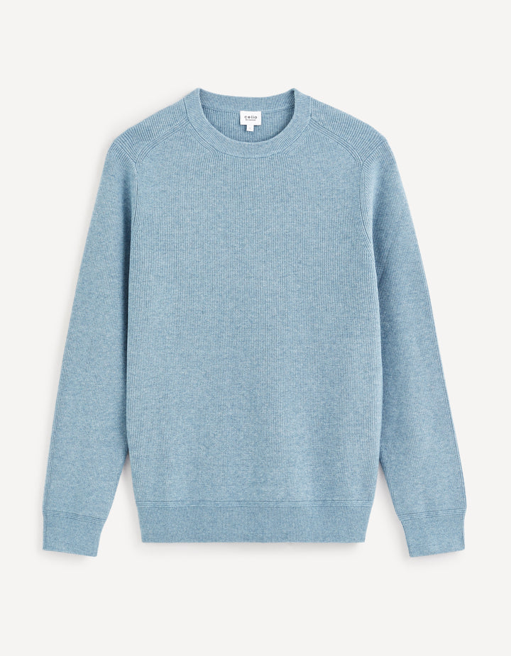 Unisex - Knitted - Sweater - Long sleeves