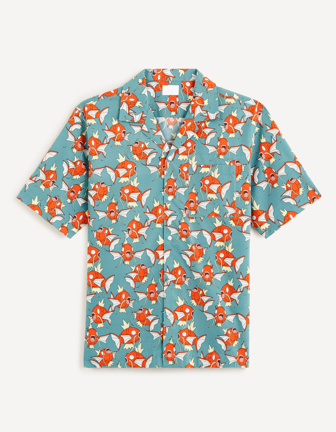 Men - Woven - Shirt - short sleeves
