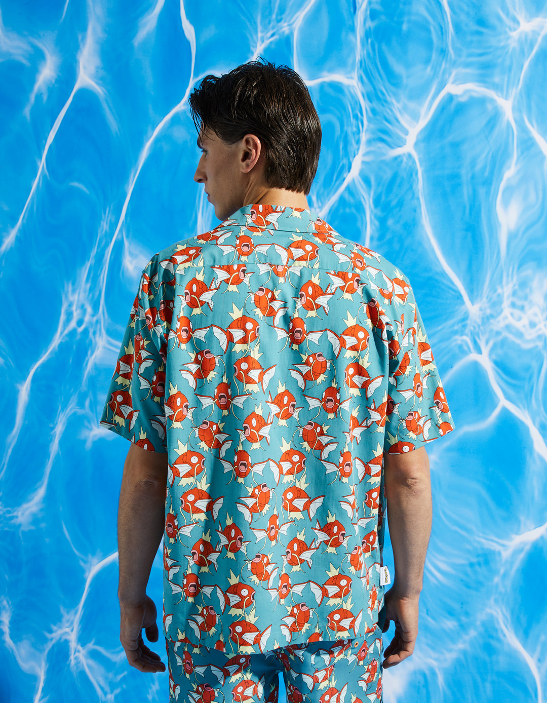 Men - Woven - Shirt - short sleeves