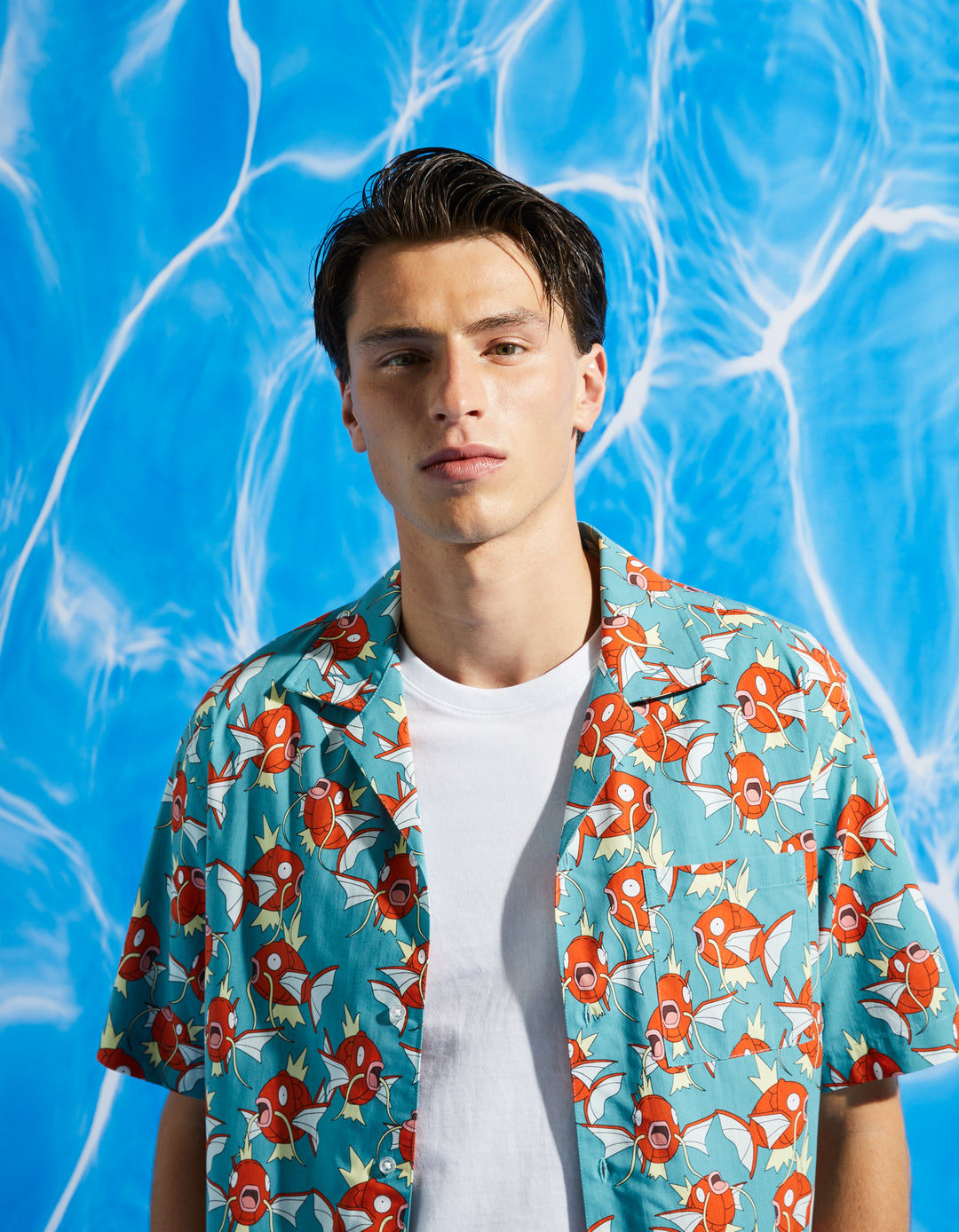 Men - Woven - Shirt - short sleeves