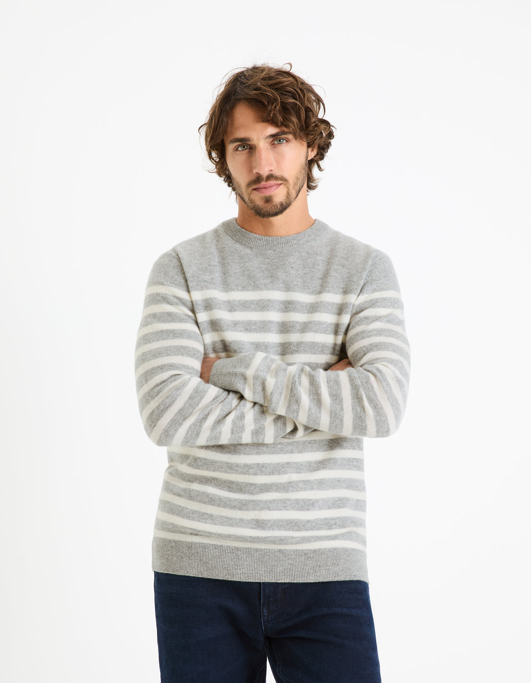 Unisex - Knitted - Sweater - Long sleeves