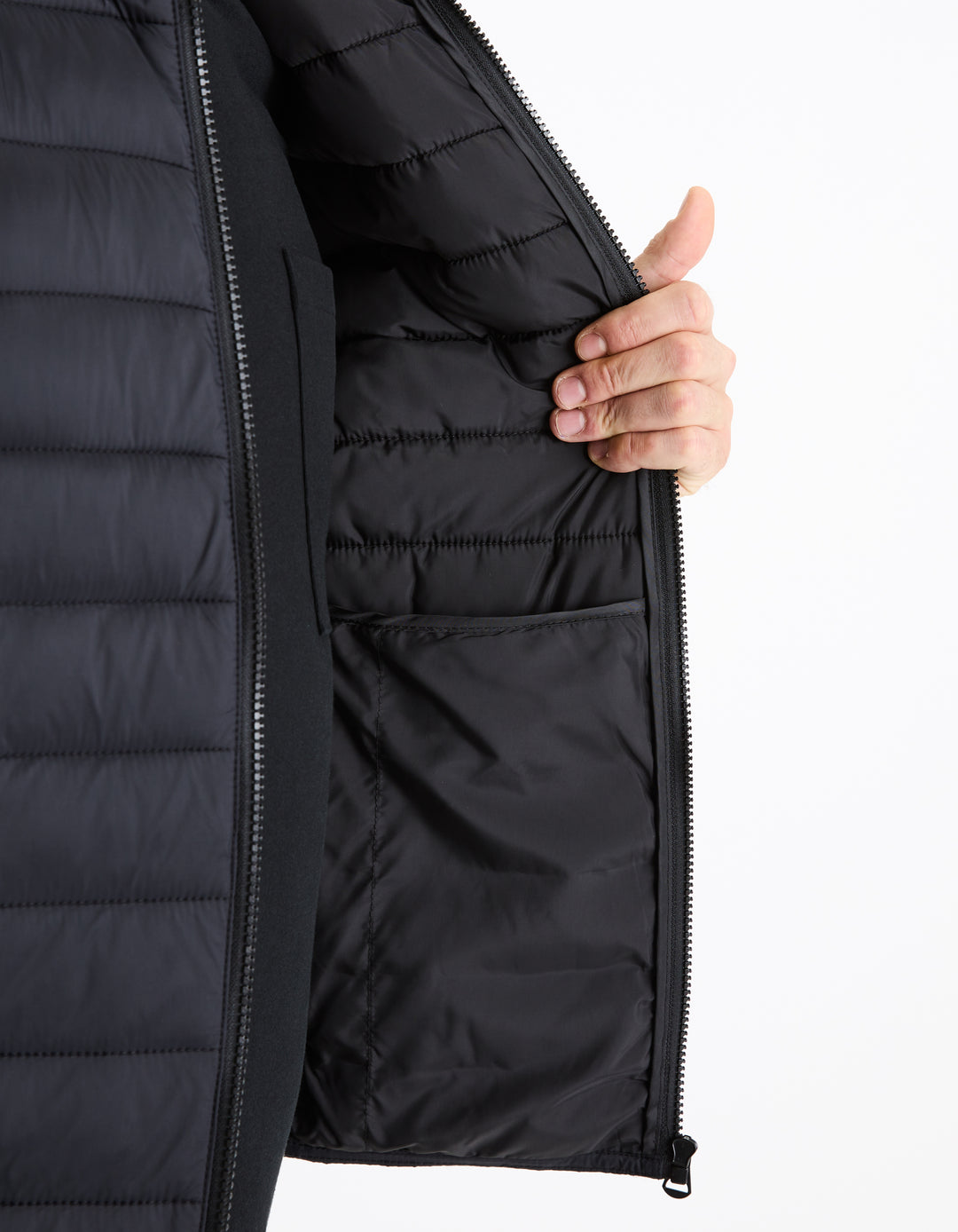 Unisex - Woven - Jacket - no sleeves