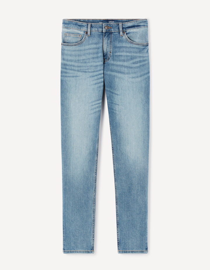 Men - Woven - Pants - denim cotton