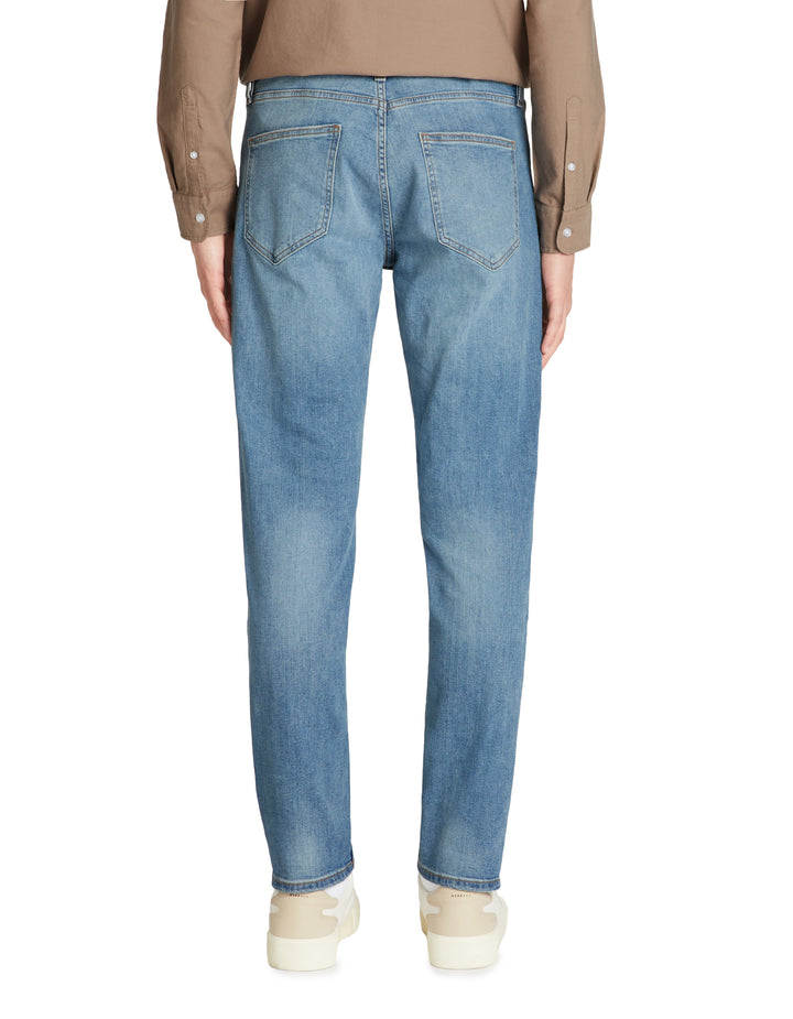 Men - Woven - Pants - denim cotton