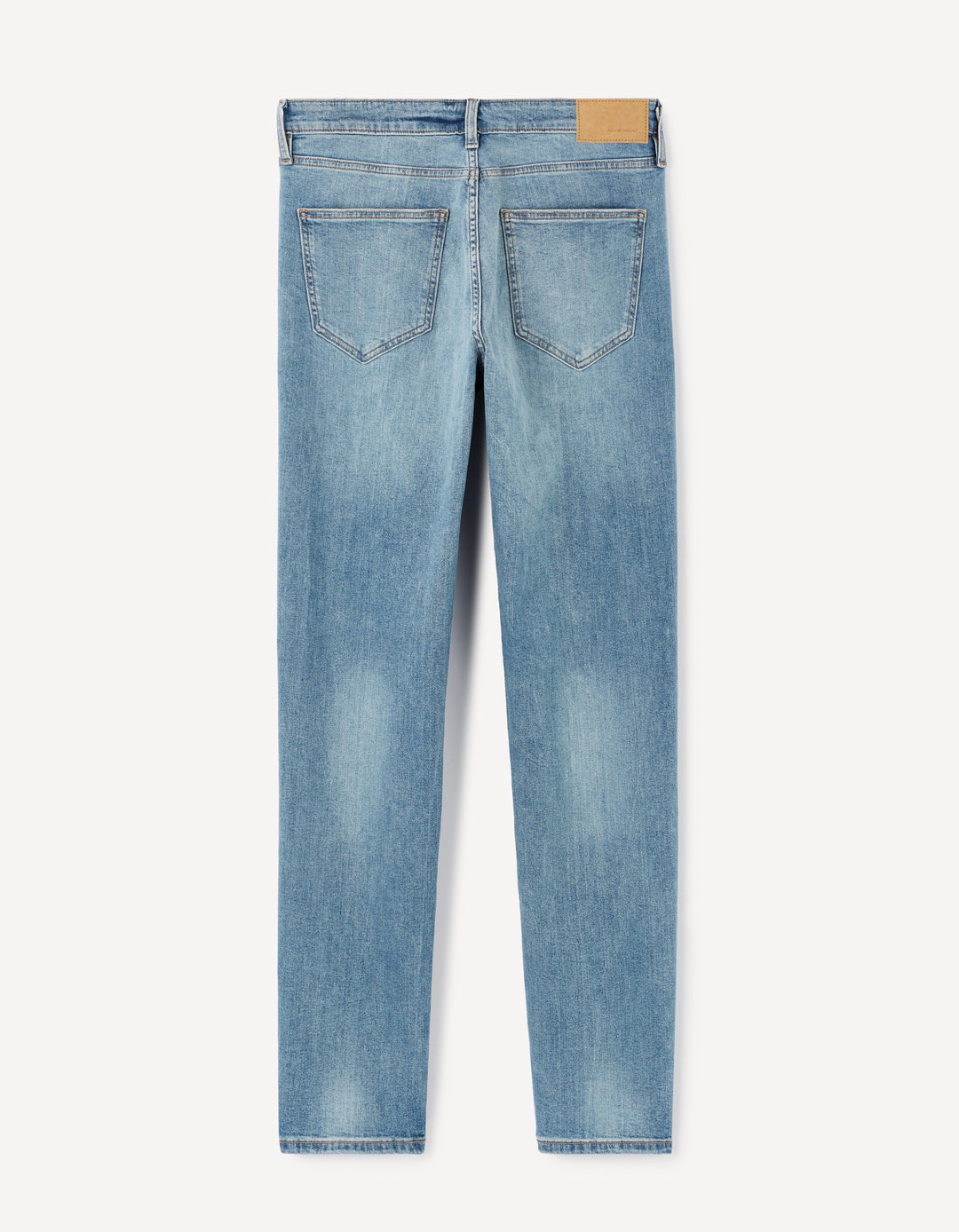 Men - Woven - Pants - denim cotton