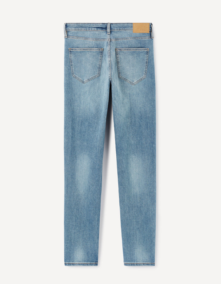 Men - Woven - Pants - denim cotton