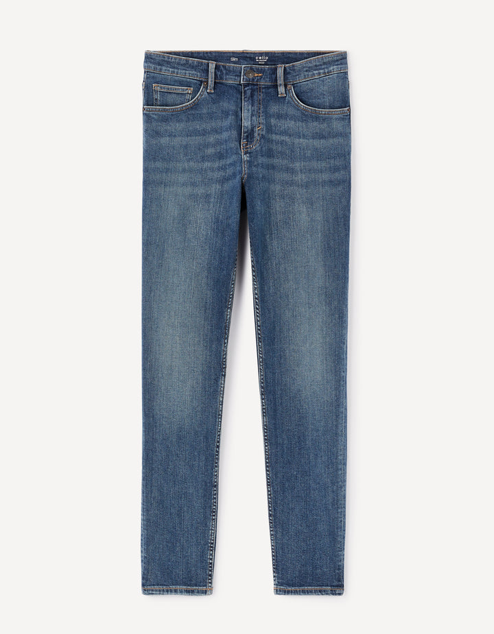 Men - Woven - Pants - denim cotton