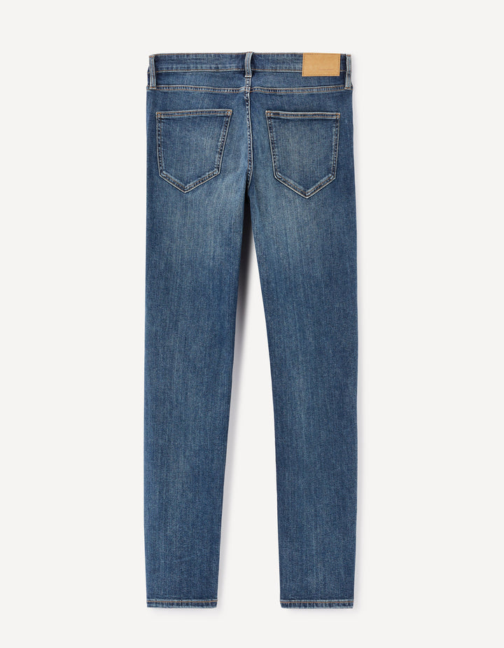 Men - Woven - Pants - denim cotton