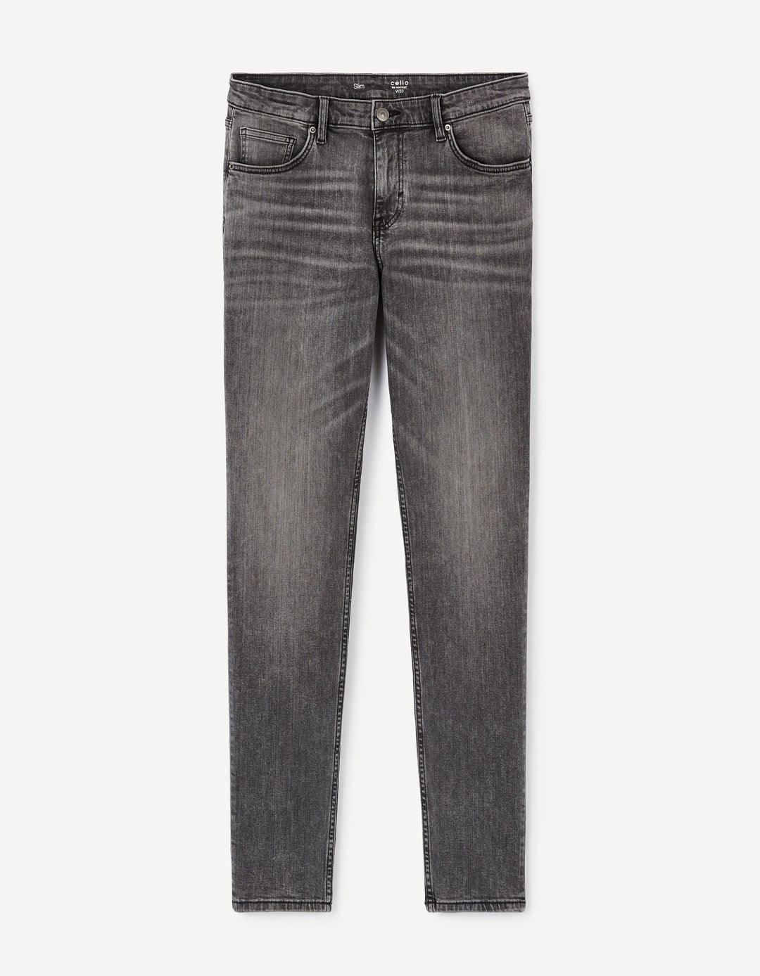 Men - Woven - Pants - denim cotton