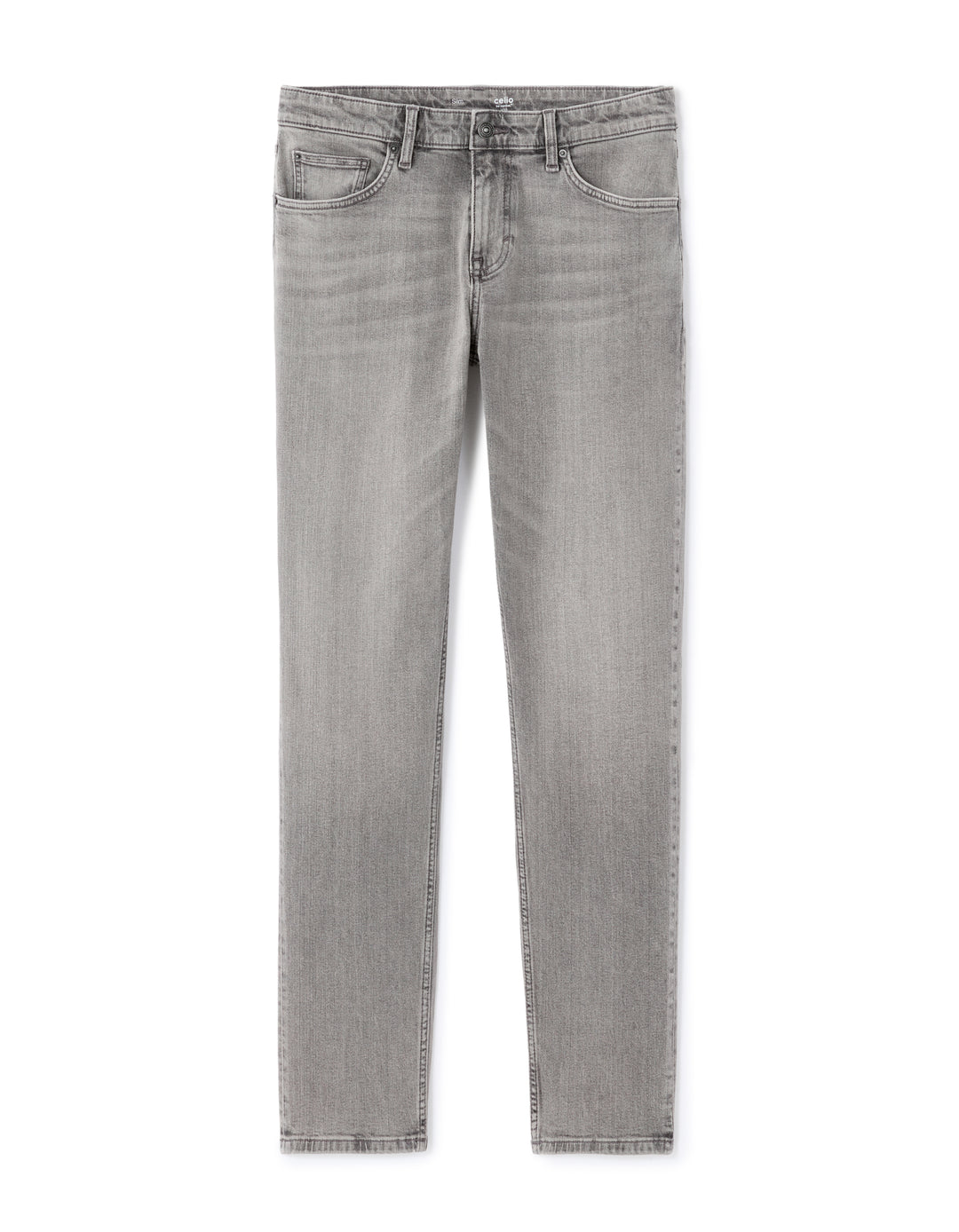 Men - Woven - Pants - denim cotton