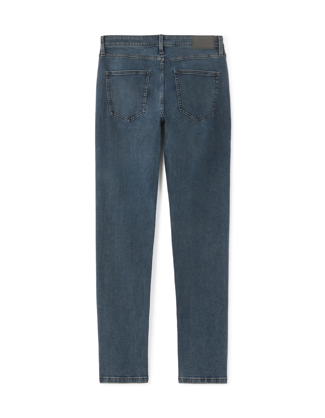 Slim stretch cotton jeans