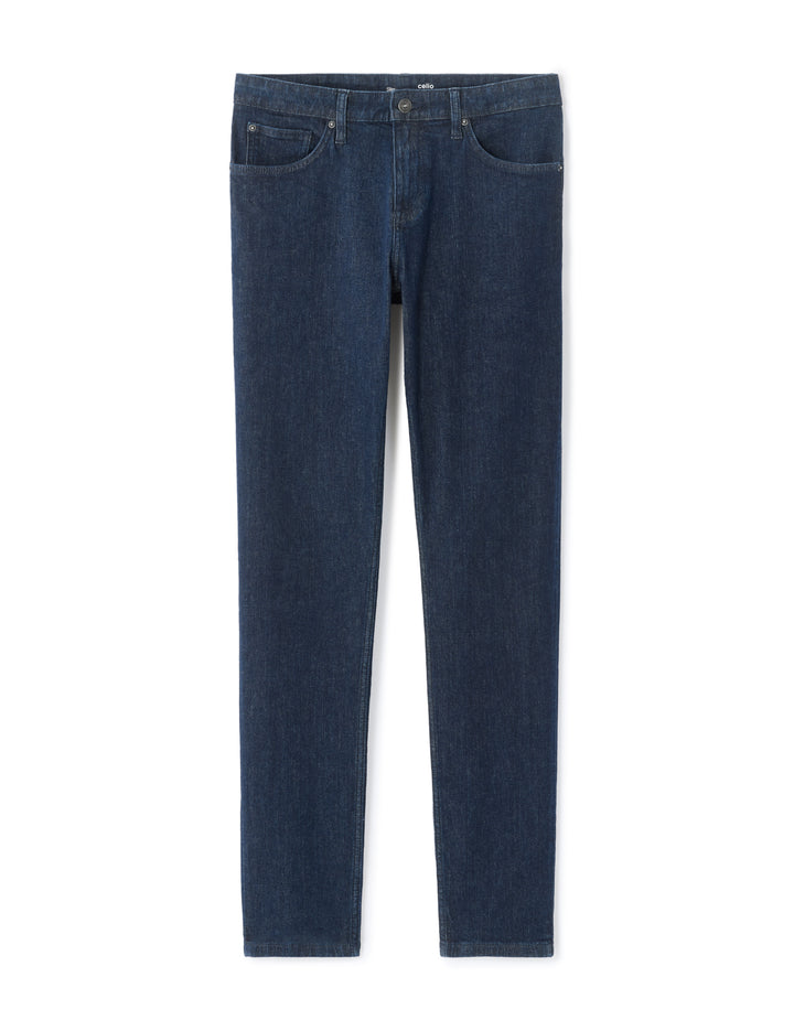 Men - Woven - Pants - denim cotton