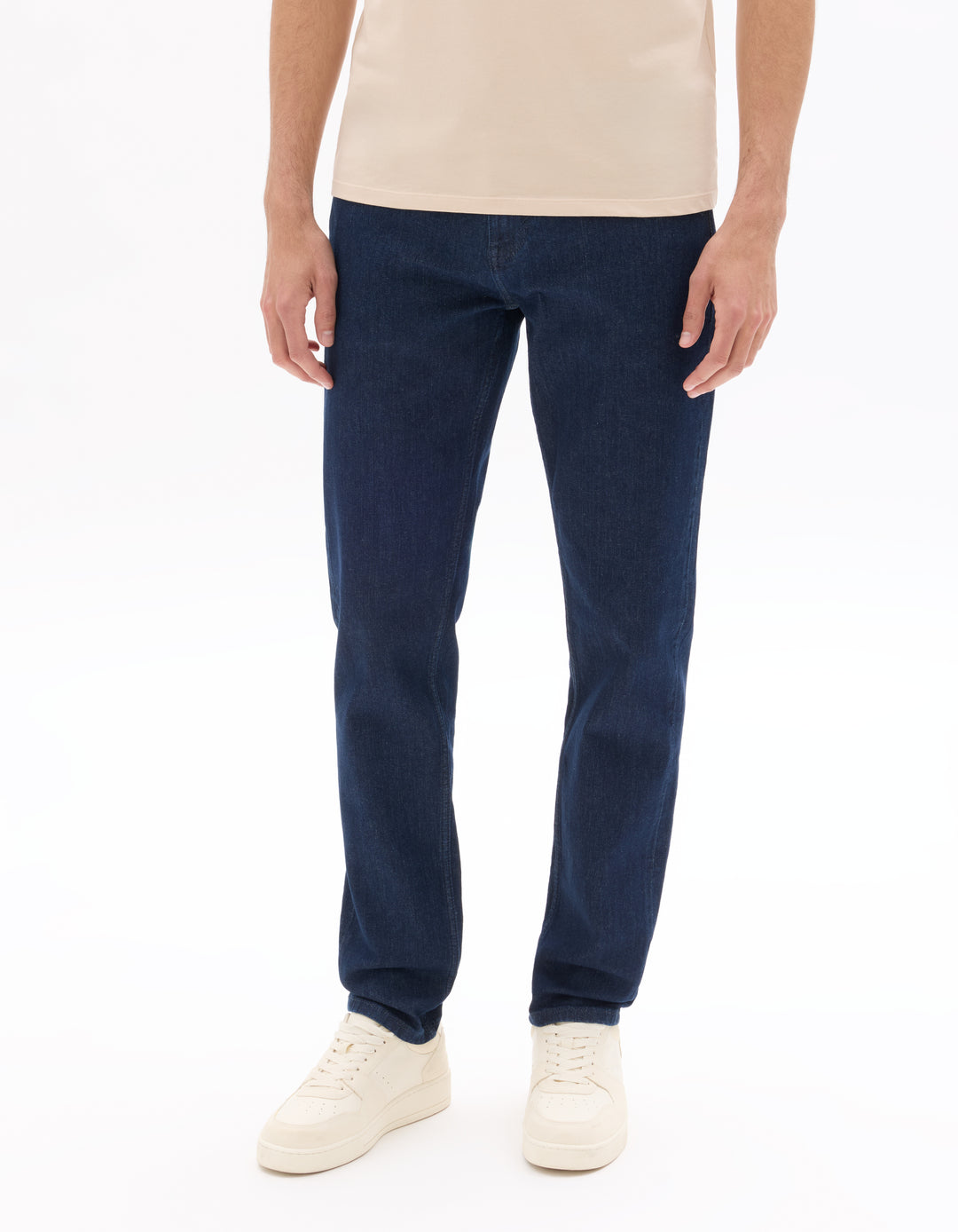 Men - Woven - Pants - denim cotton