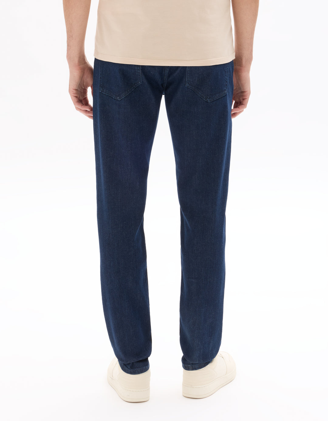 Men - Woven - Pants - denim cotton
