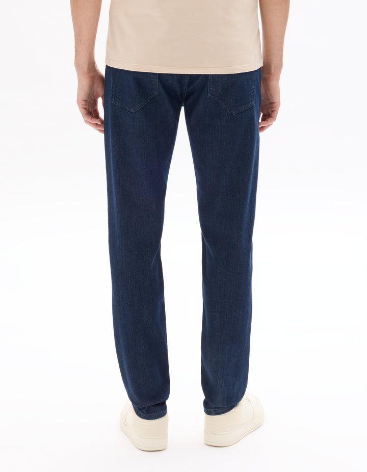 Men - Woven - Pants - denim cotton