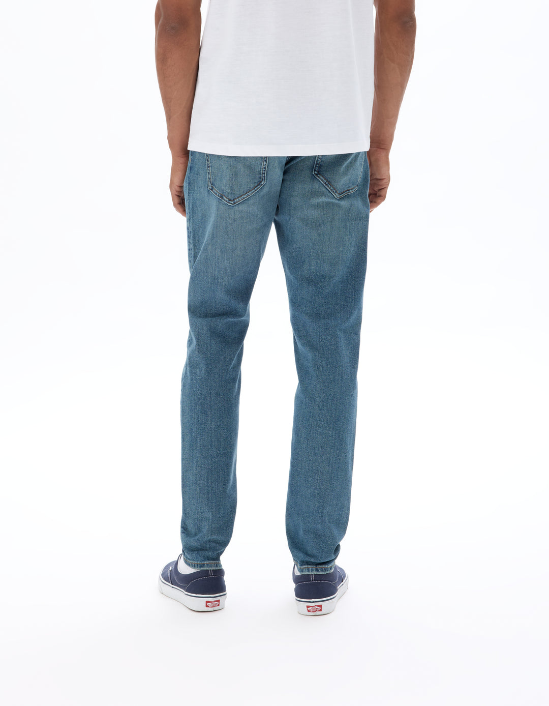 C45 stretch skinny jeans