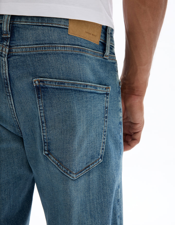 C45 stretch skinny jeans