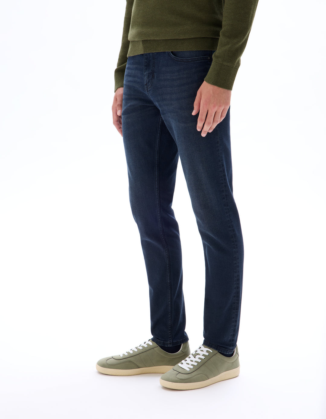 C45 stretch skinny jeans
