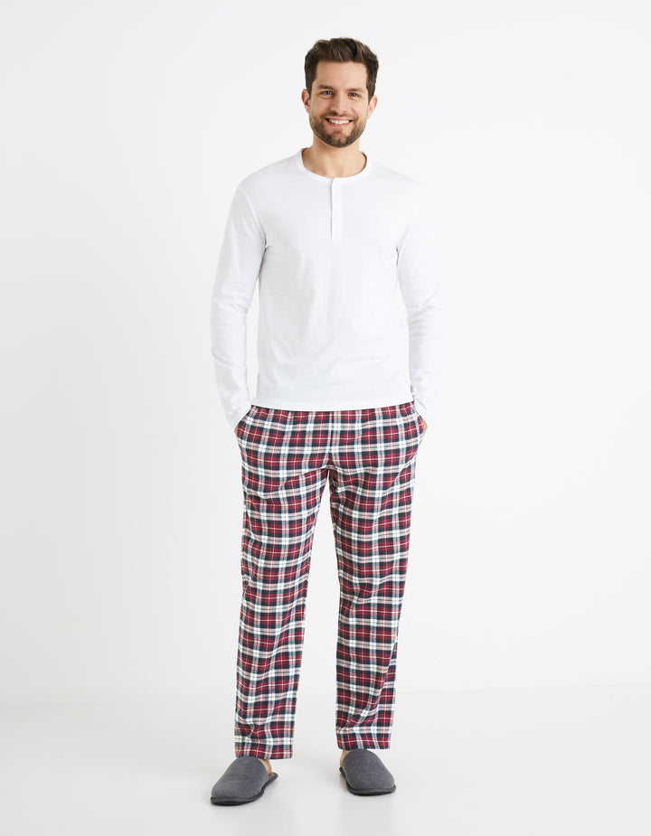 Unisex - Woven - Pyjama (Top + Pants) PANT 6204623990