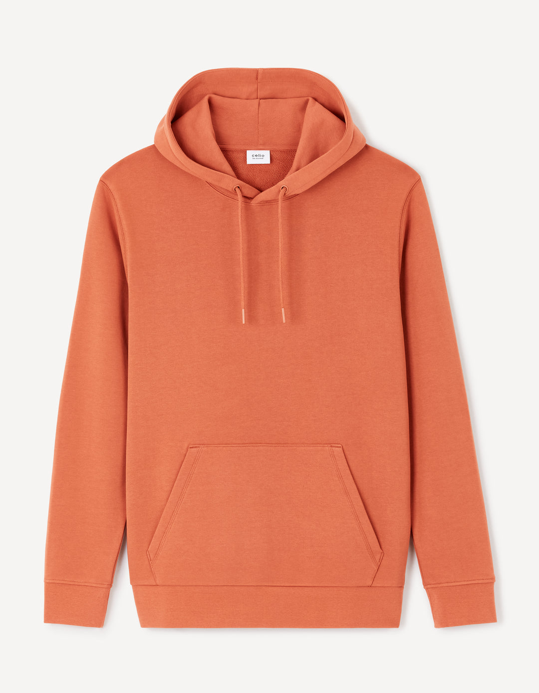 100% cotton hoodie