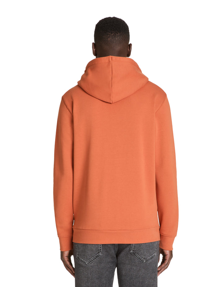 100% cotton hoodie