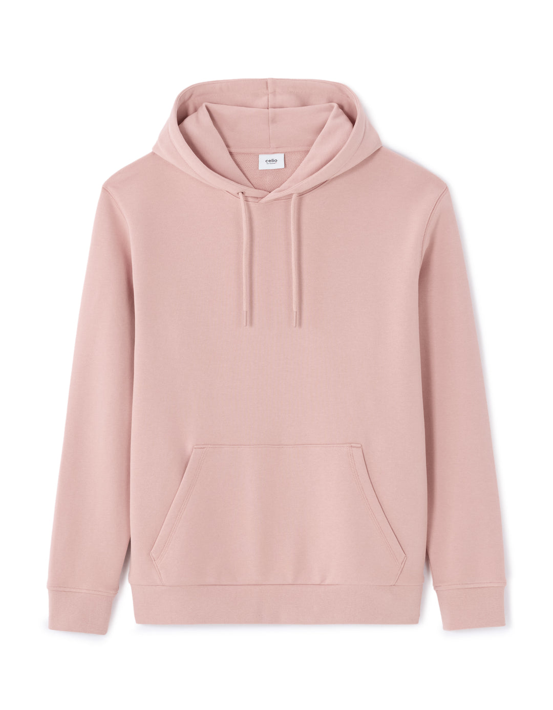 Unisex - Knitted - Sweatshirt - Long sleeves - Fleece fabric