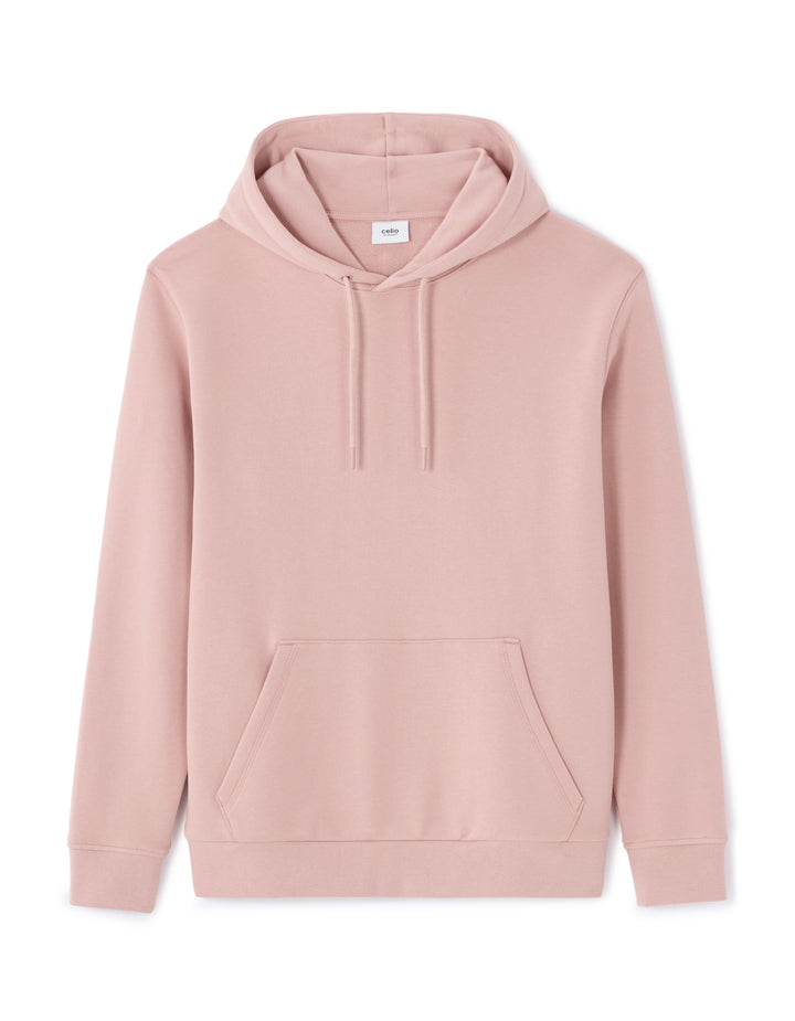 Unisex - Knitted - Sweatshirt - Long sleeves - Fleece fabric