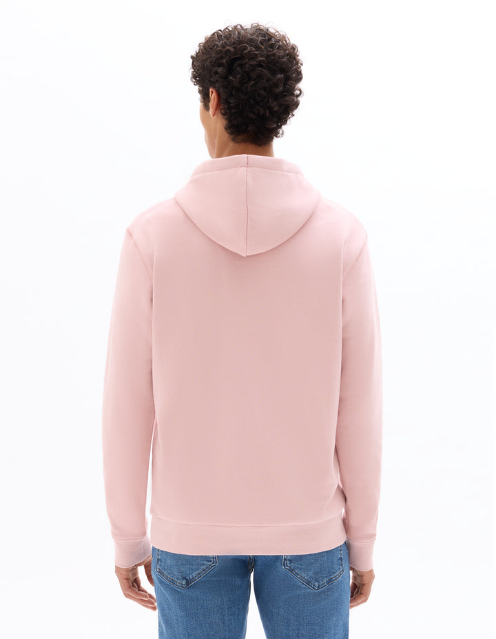 Unisex - Knitted - Sweatshirt - Long sleeves - Fleece fabric