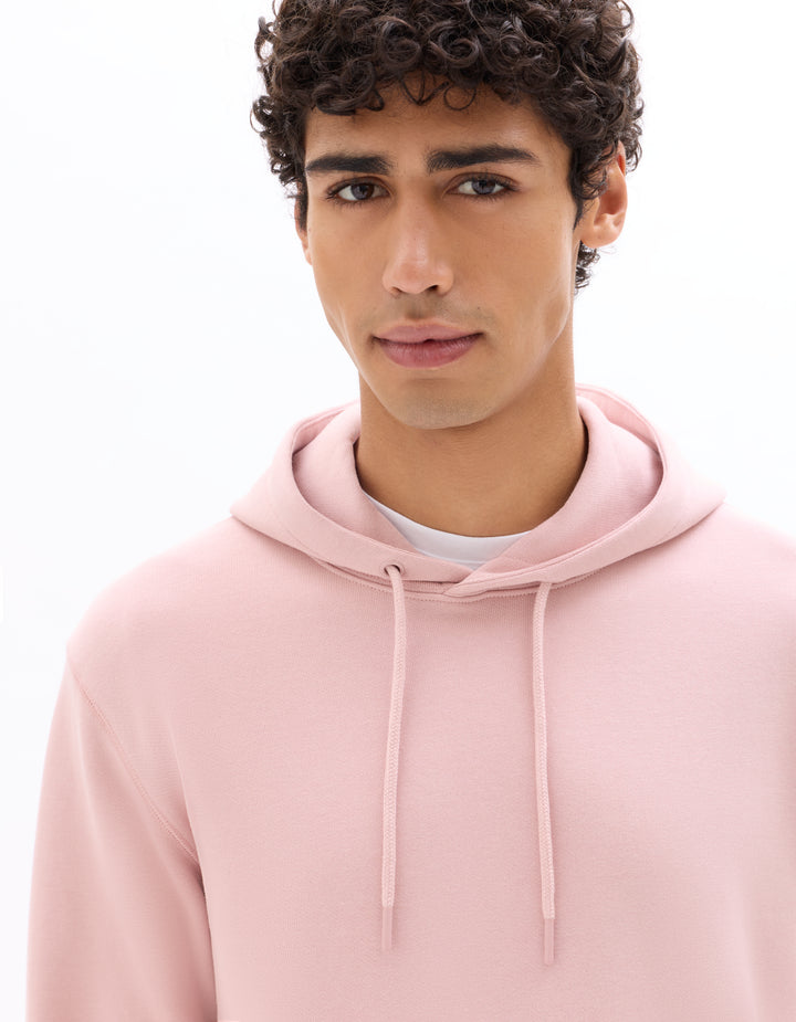 Unisex - Knitted - Sweatshirt - Long sleeves - Fleece fabric