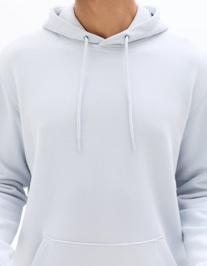 Unisex - Knitted - Sweatshirt - Long sleeves - Fleece fabric