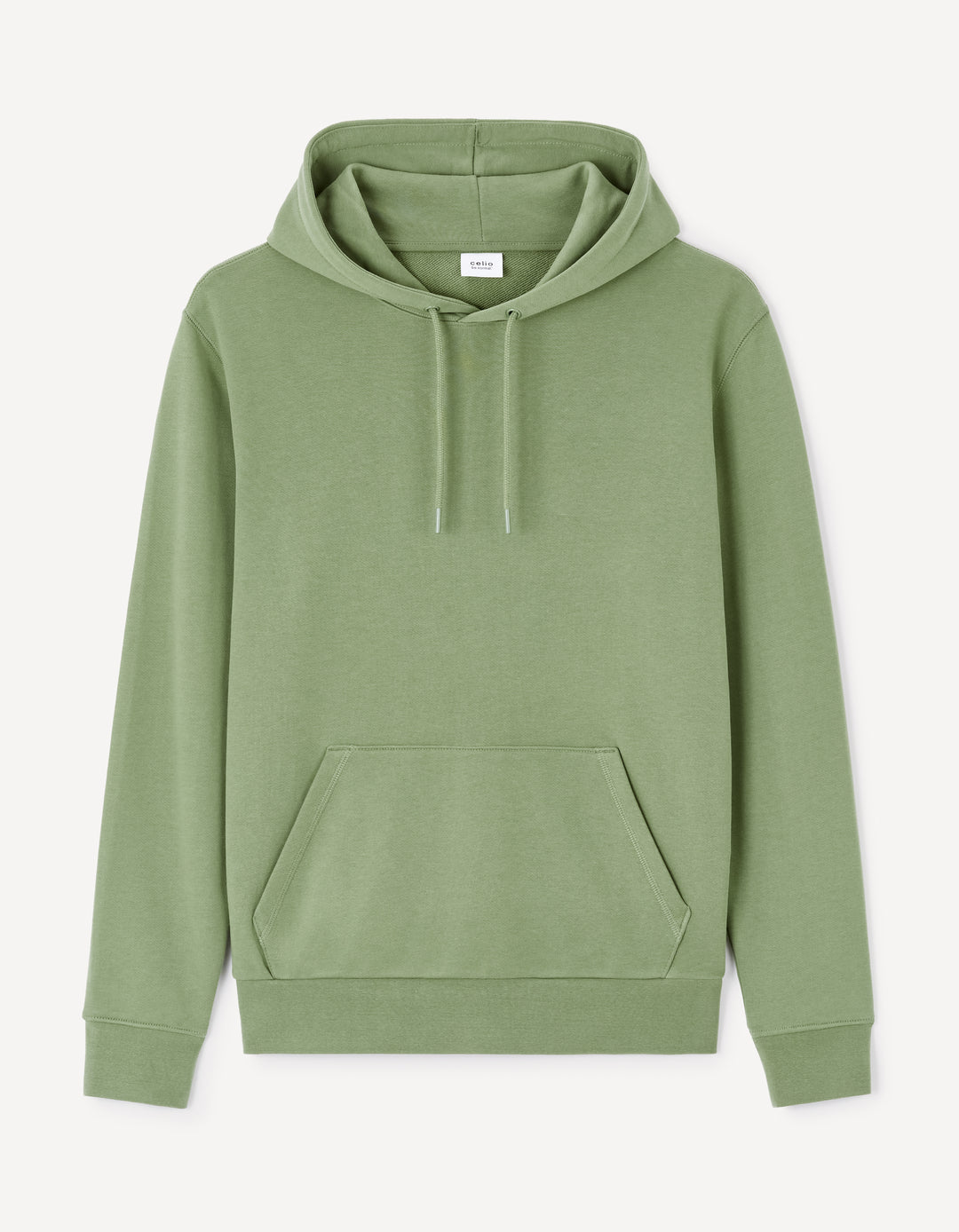 100% cotton hoodie