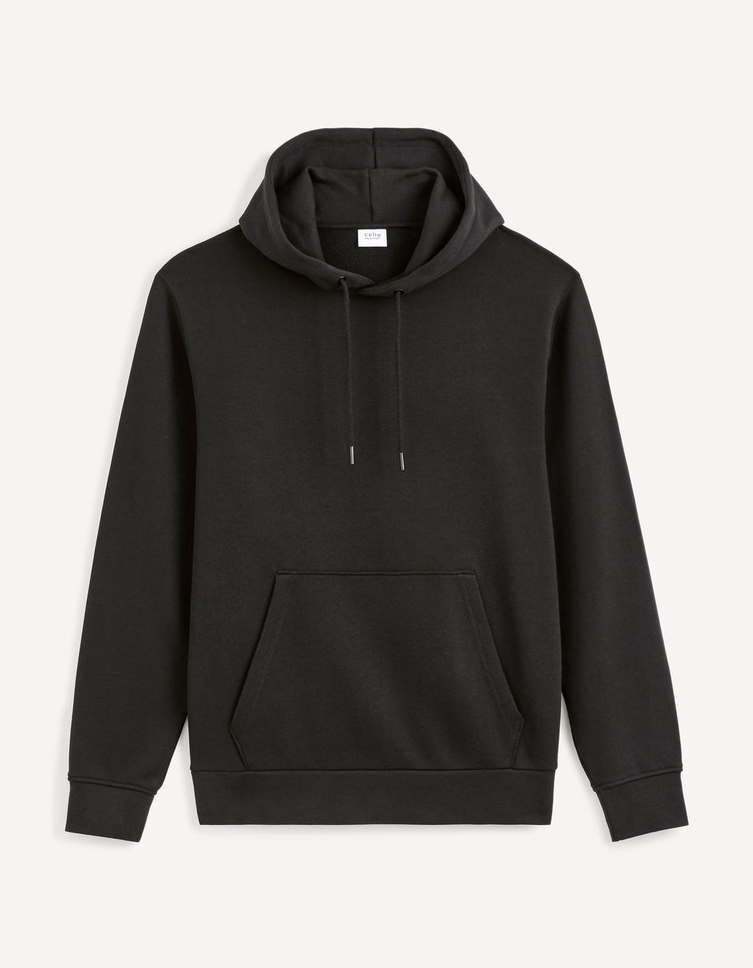 100% cotton hoodie