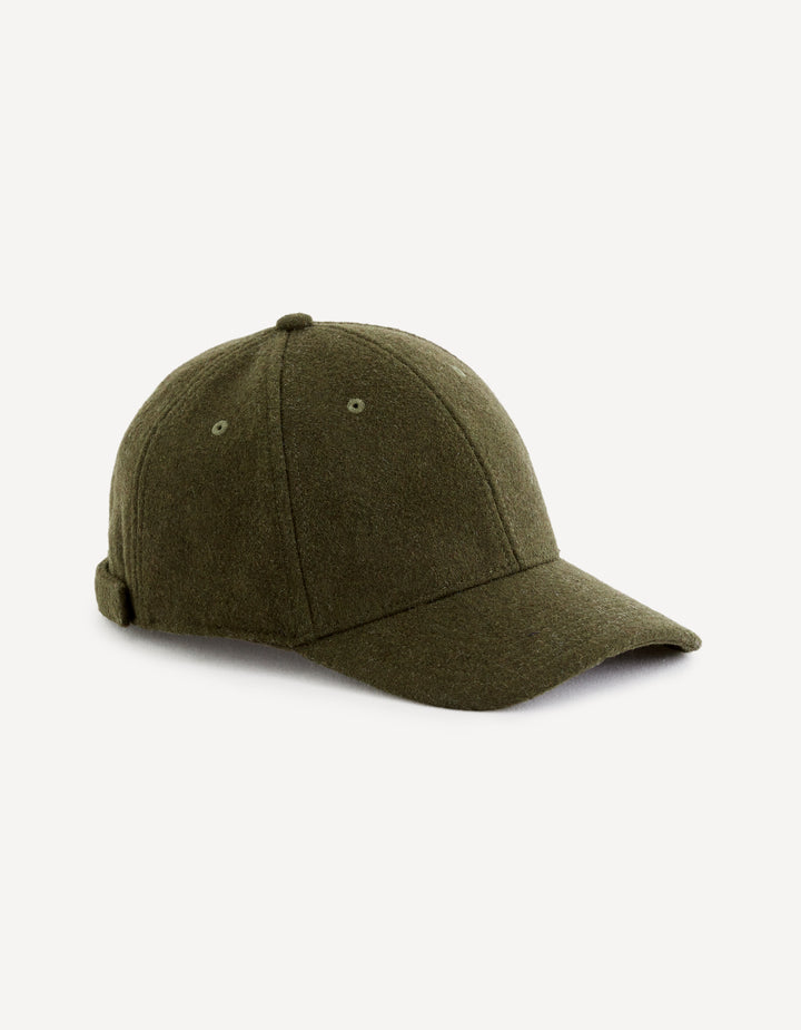 WOVEN CAP