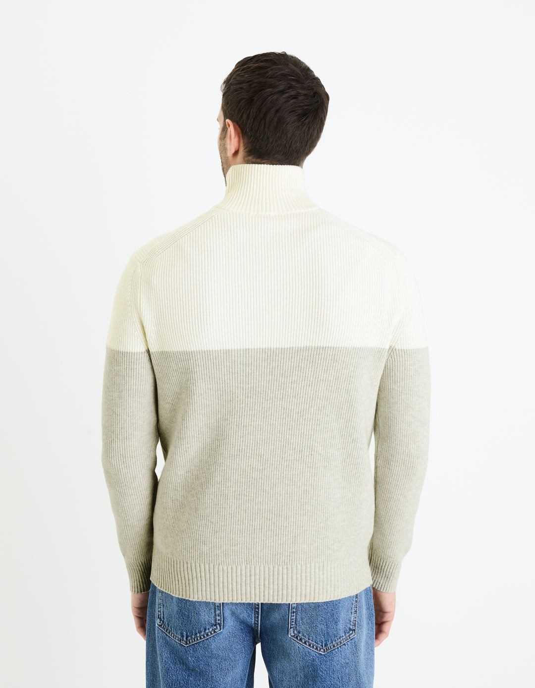 Unisex - Knitted - Sweater - Long sleeves