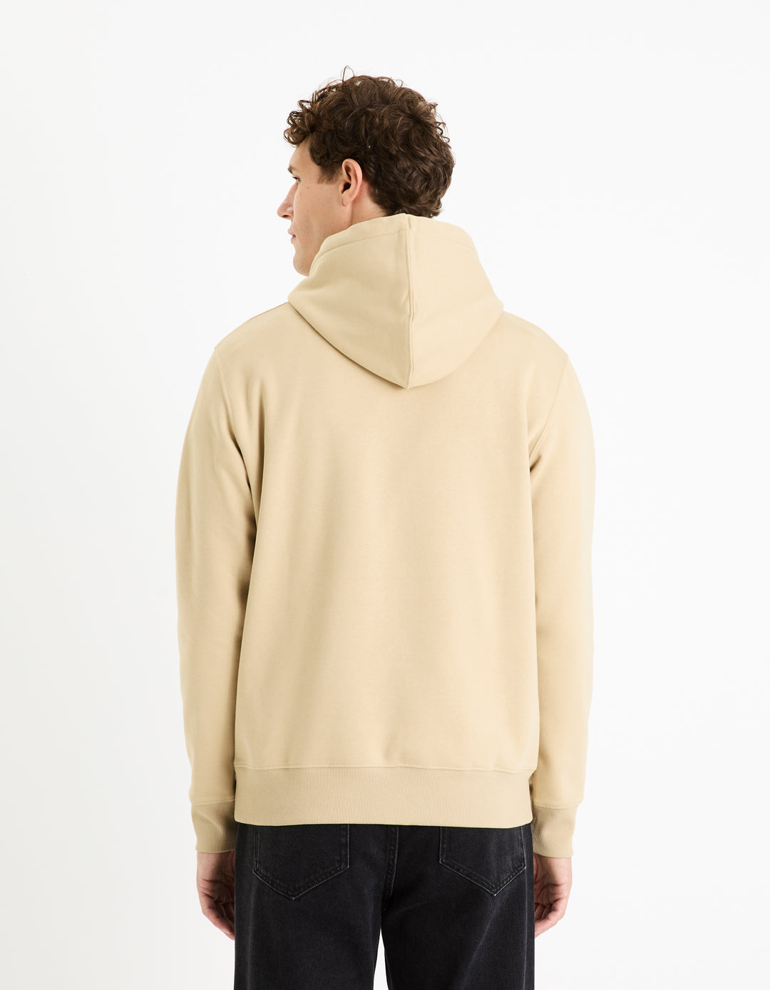 Unisex - Knitted - Sweatshirt - Long sleeves