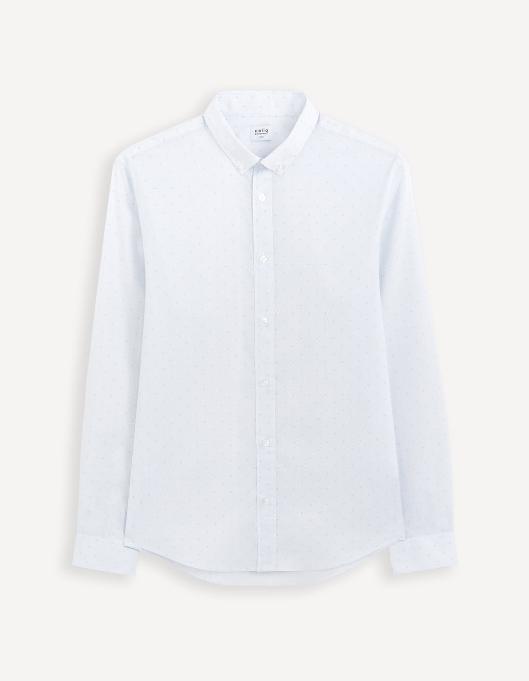 100% cotton slim shirt
