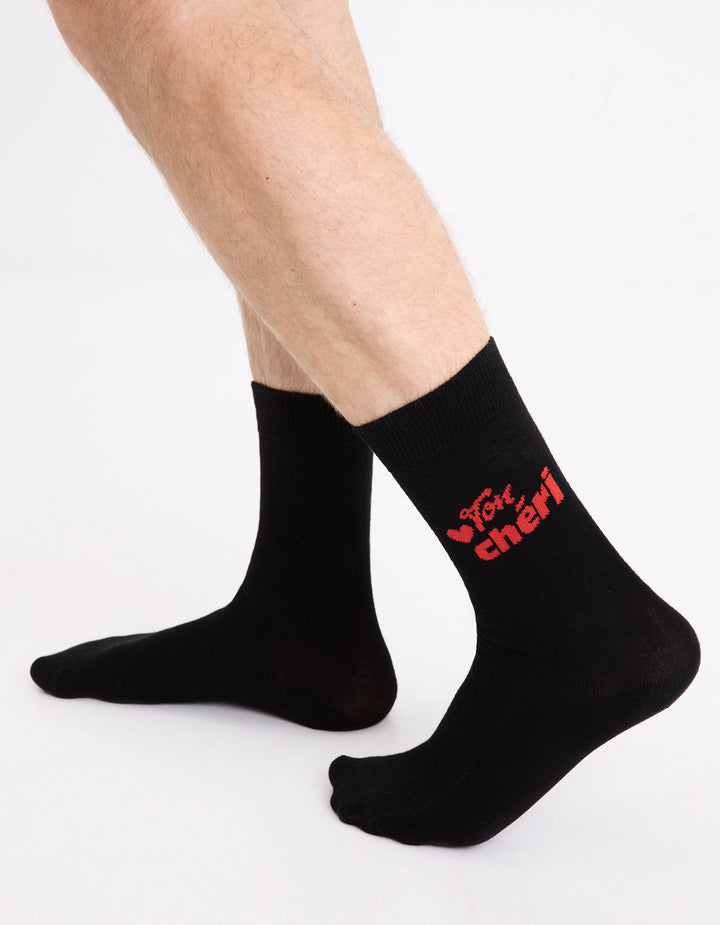 Pairs of Knitted - Socks