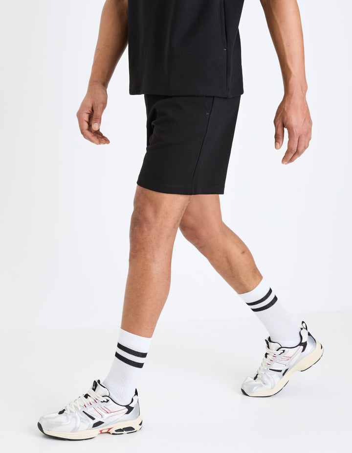 Unisex - Knitted - Bermuda shorts