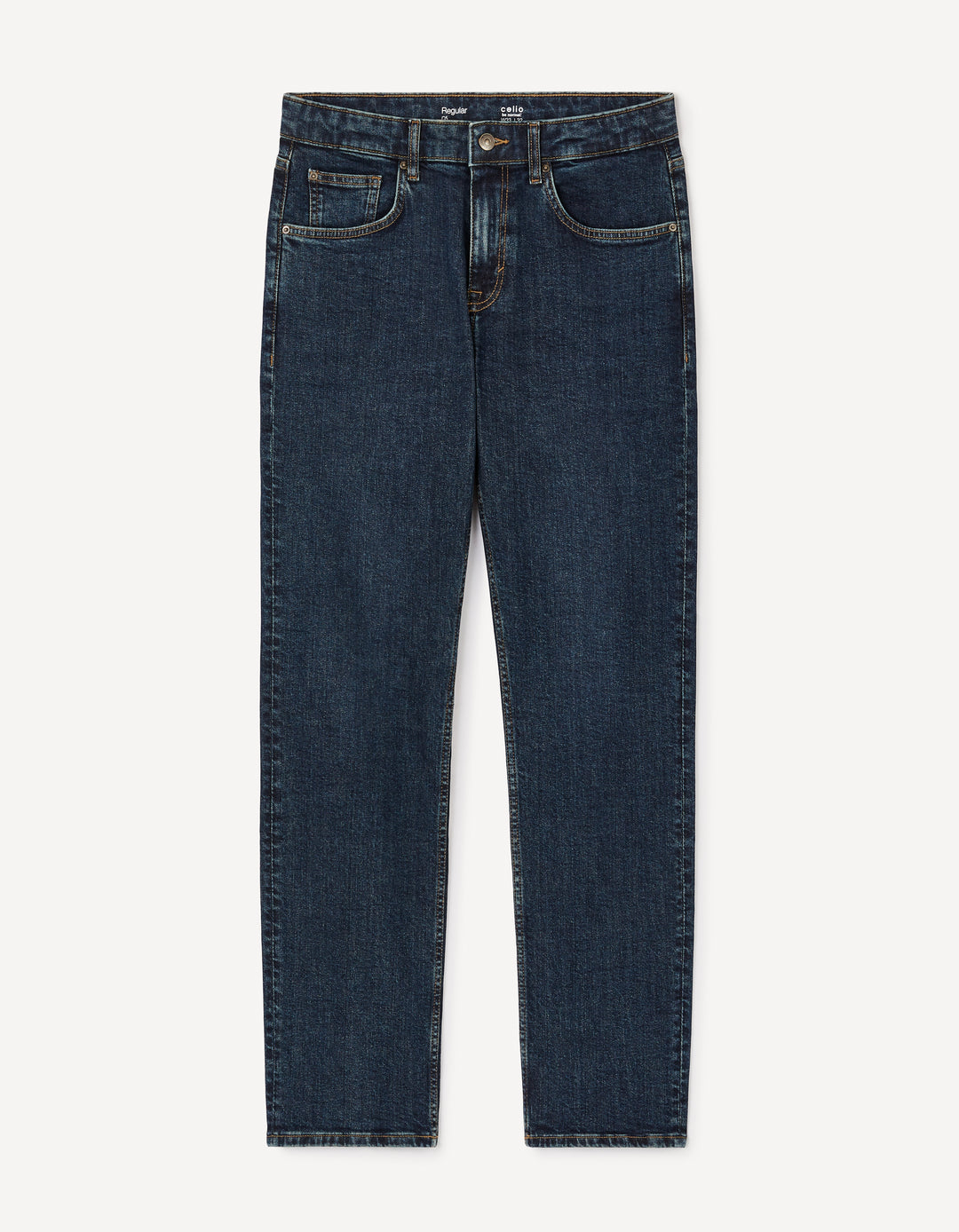 Regular C5 jeans 3 lengths stretch