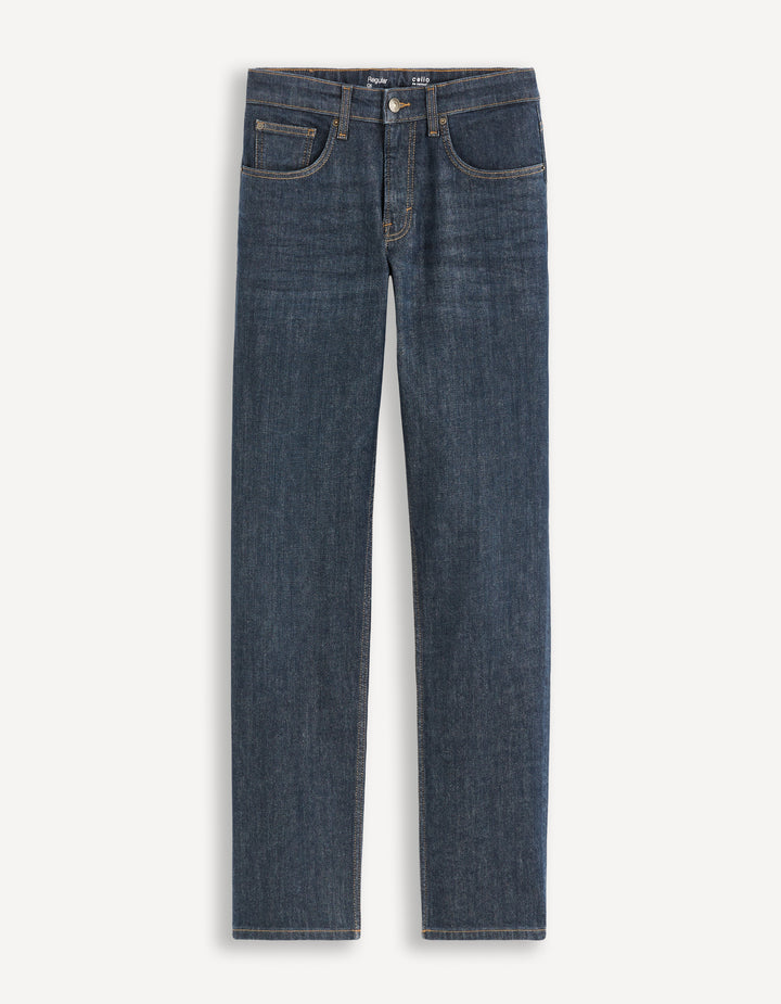 Regular C5 jeans 3 lengths stretch