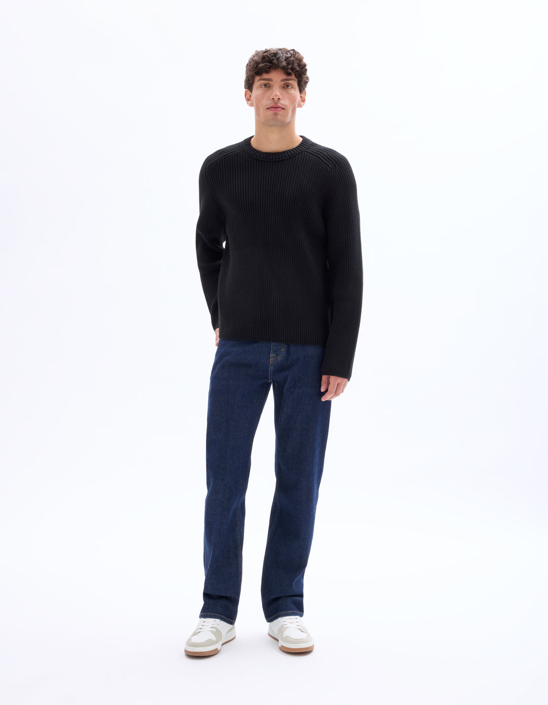 Men - Woven - Pants - denim cotton