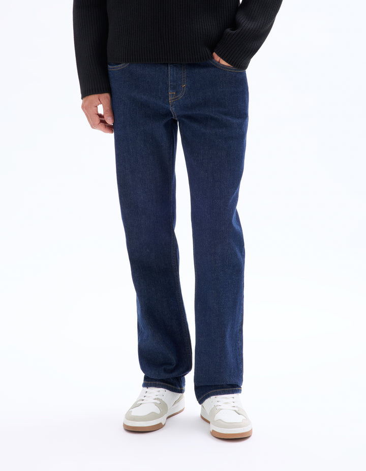 Men - Woven - Pants - denim cotton